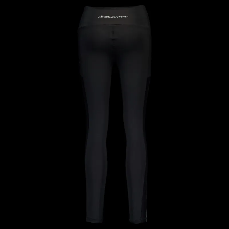 Bullpadel Rojal Black Svart Best