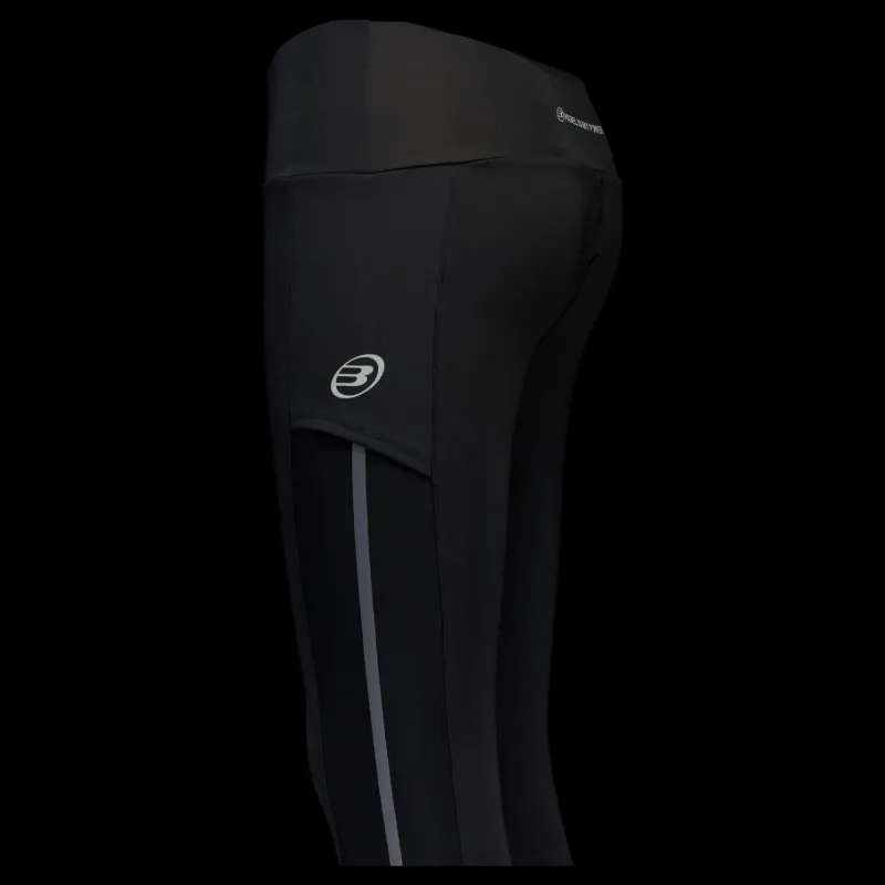 Bullpadel Rojal Black Svart Best