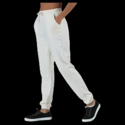Pieces Rokka Hw Sweat Pants Lounge Bc Beige Discount