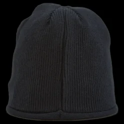 Best Tuxer Roll Cap Black Svart