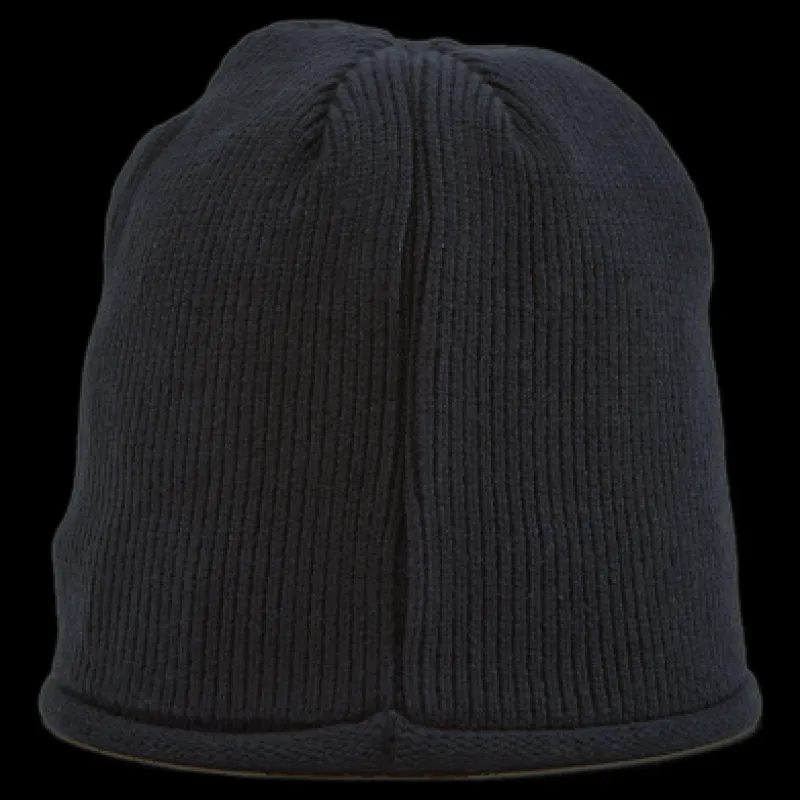 Best Tuxer Roll Cap Black Svart