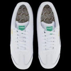 Puma Roma 24 Standard White Vit Discount