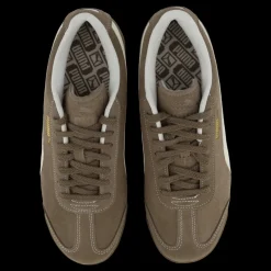 Sale Puma Roma Suede Brown Brun