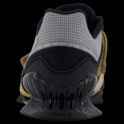 Nike Romaleos 4 Black/metallic Gold-white Svart och Vit Hot