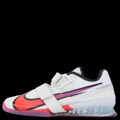 Best Nike Romaleos 4 Pale Ivory/brt Crimson-hyp Vio Vit