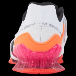 Hot Nike Romaleos 4 Se White/blk - Brt Crmsn-pnk Blst Flerfärgad