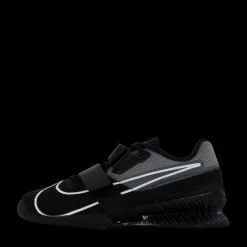 Clearance Nike Romaleos 4 White/Black Svart