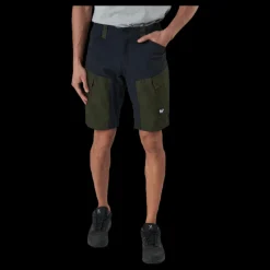 Whistler Rommy M Hiking Shorts Green Grön Outlet