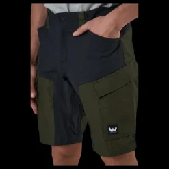 Whistler Rommy M Hiking Shorts Green Grön Outlet