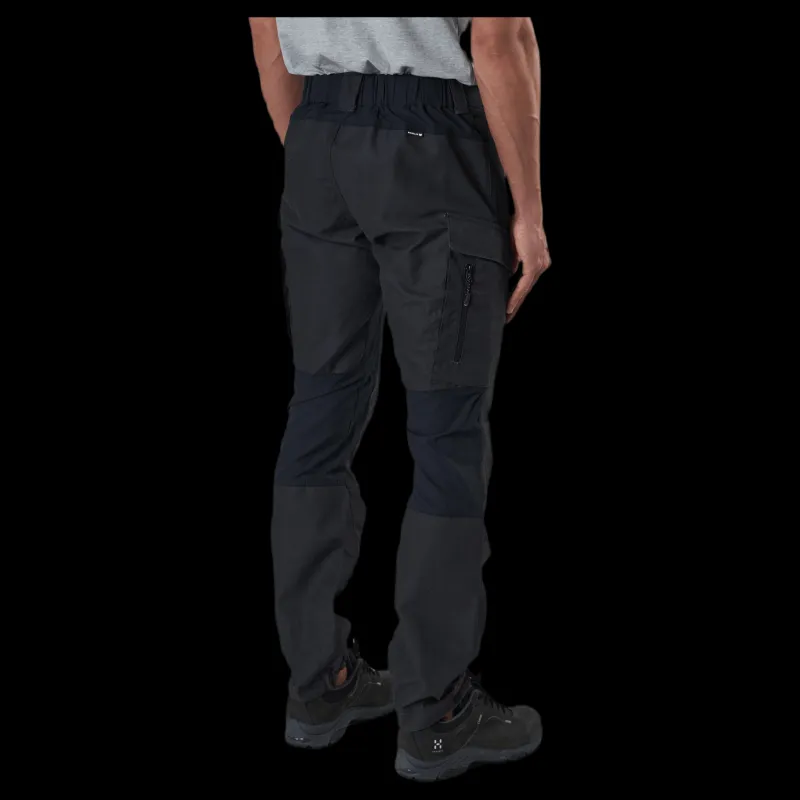Whistler Romning M Hiking Pant Grey Grå