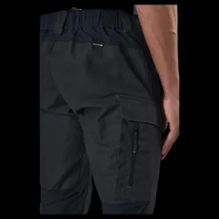 Whistler Romning M Hiking Pant Grey Grå