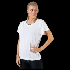 Clearance Kari Traa Rong Tee White Vit