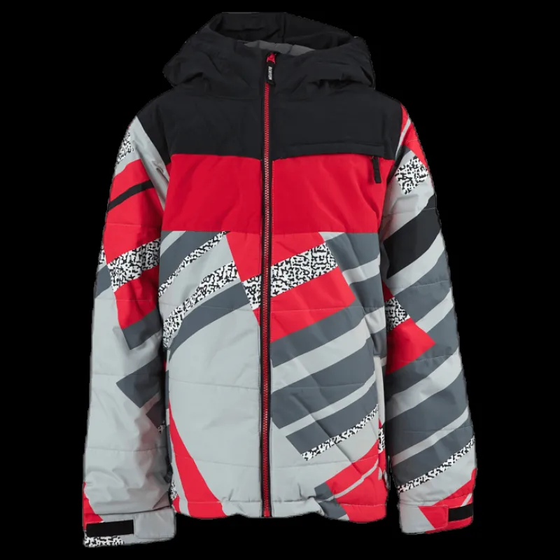 Burton Ropedrop Dryride Youth Grey/Red Grå och Röd Online
