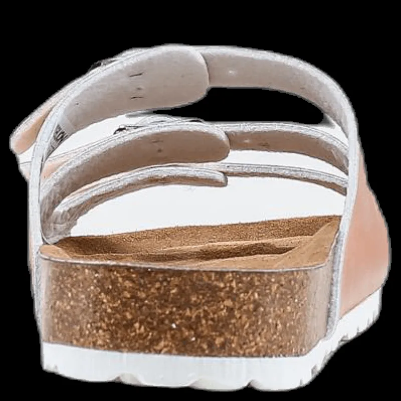 Online Nonation Rosario Slipper Gold Guld