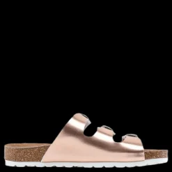 Online Nonation Rosario Slipper Gold Guld