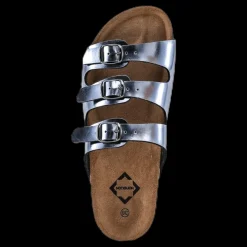 Nonation Rosario Slipper Silver Sale