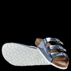 Nonation Rosario Slipper Silver Sale