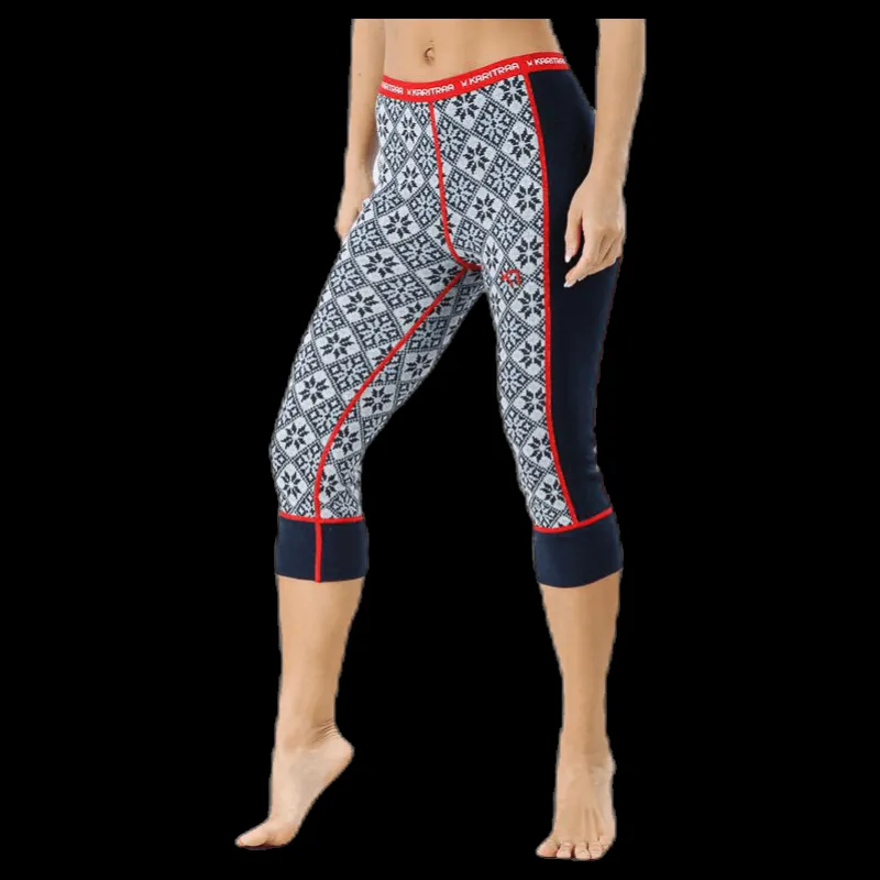 Kari Traa Rose Capri Blue Blå