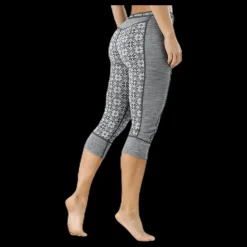 Hot Kari Traa Rose Capri Grey Grå