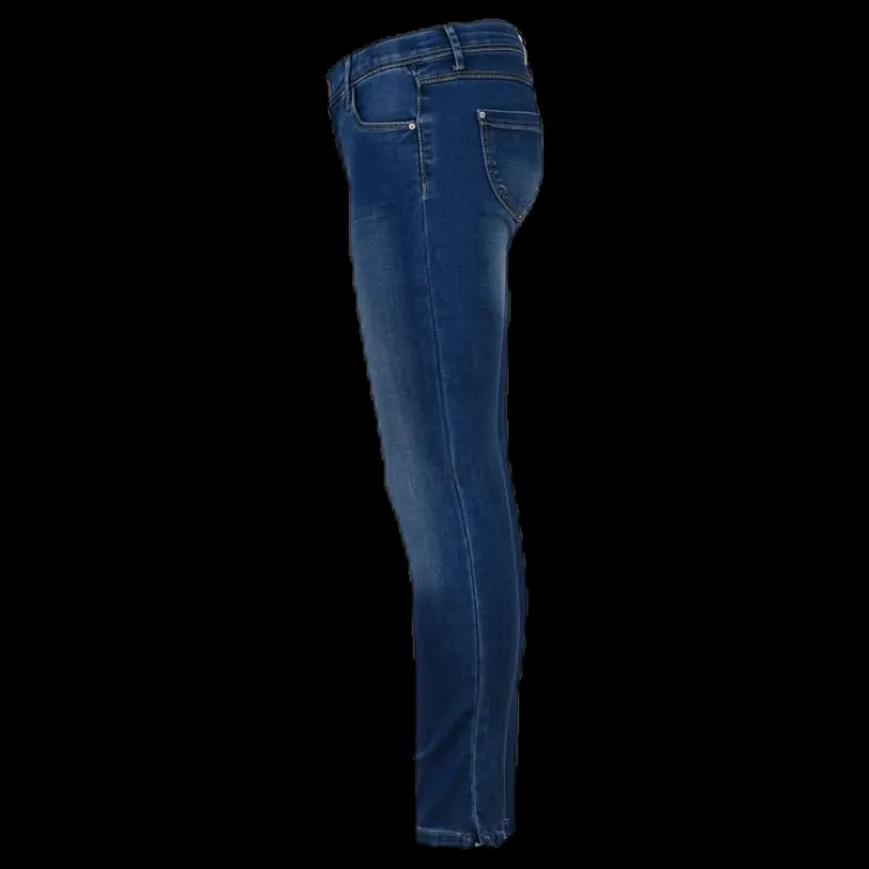 New Name It Rose Denim 3155 Pant Blue Blå