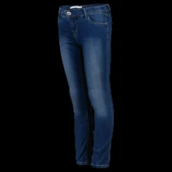New Name It Rose Denim 3155 Pant Blue Blå