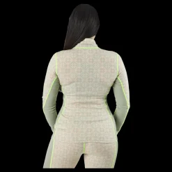 New Kari Traa Rose Half-Zip Slate Grå
