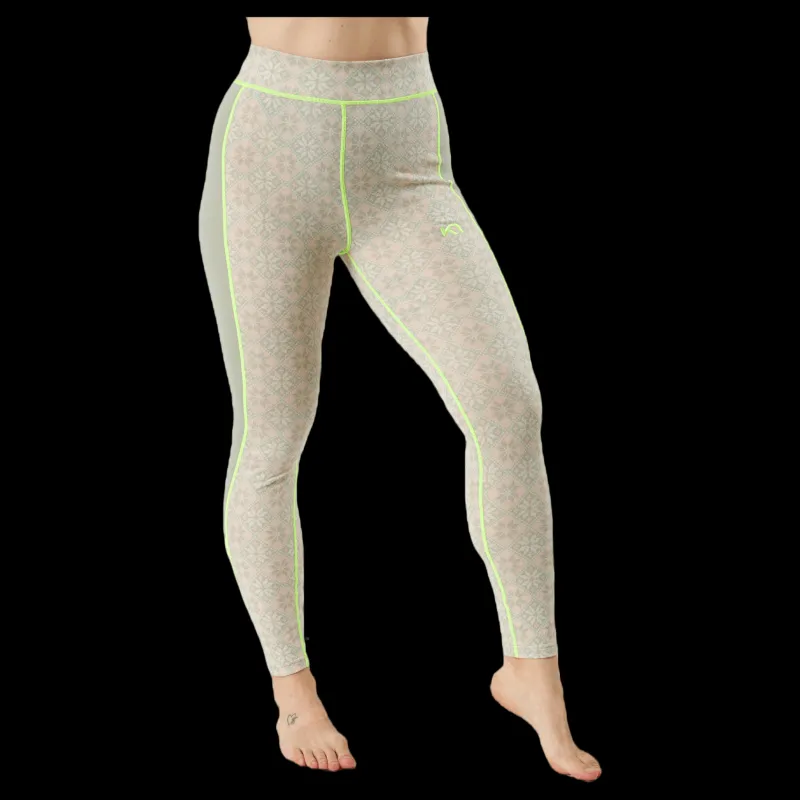 Kari Traa Rose High Waist Pant Slate Vit Hot