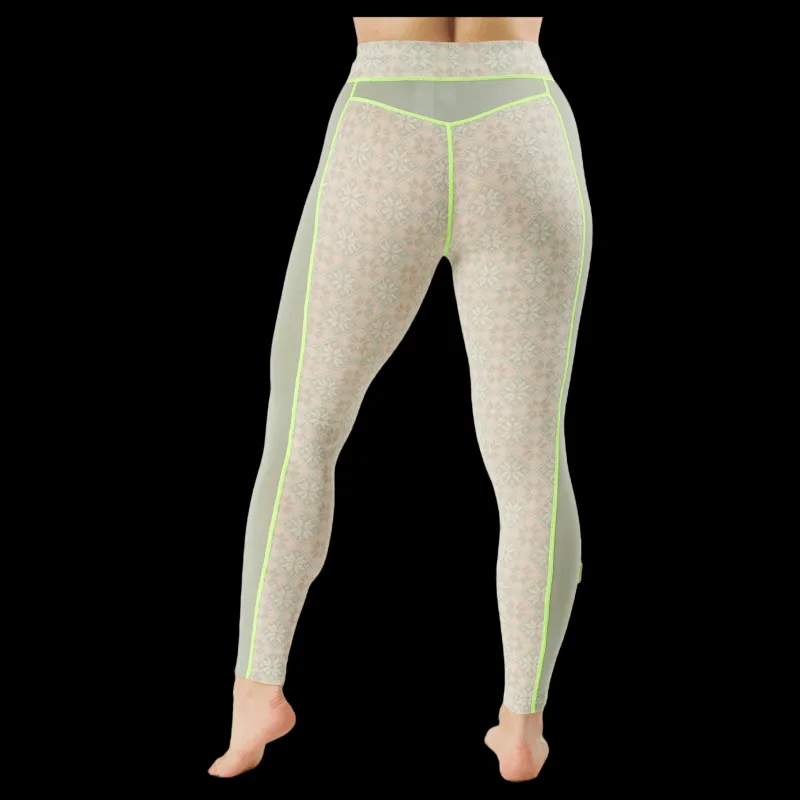 Kari Traa Rose High Waist Pant Slate Vit Hot