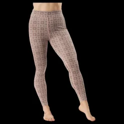 Best Kari Traa Rose High Waist Pant Taupe Flerfärgad