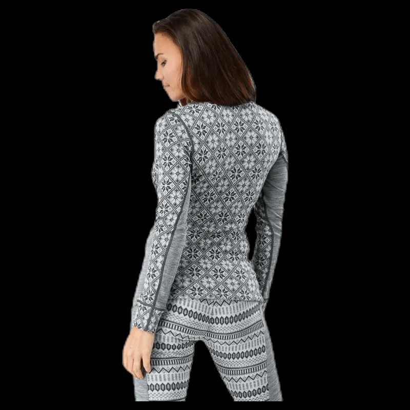 Clearance Kari Traa Rose Long Sleeve Shirt Grey Grå