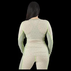 Kari Traa Rose Long Sleeve Slate Grå Sale