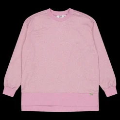 Tuxer Rose Reco Sweatshirt Dusky Orchid Rosa Outlet