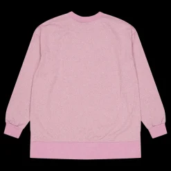 Tuxer Rose Reco Sweatshirt Dusky Orchid Rosa Outlet