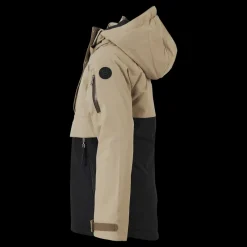 Hot 8848 Altitude Rosewood Jr Anorak Fallen Rock Flerfärgad