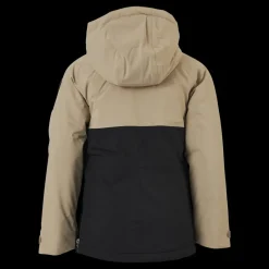 Hot 8848 Altitude Rosewood Jr Anorak Fallen Rock Flerfärgad