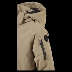 Hot 8848 Altitude Rosewood Jr Anorak Fallen Rock Flerfärgad