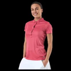 Puma Golf Rotation Polo Pink Rosa Best