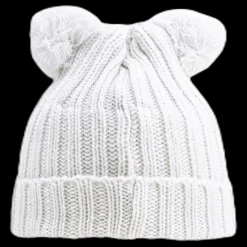 Outlet Lindberg Roxtuna Pompom Hat White Vit