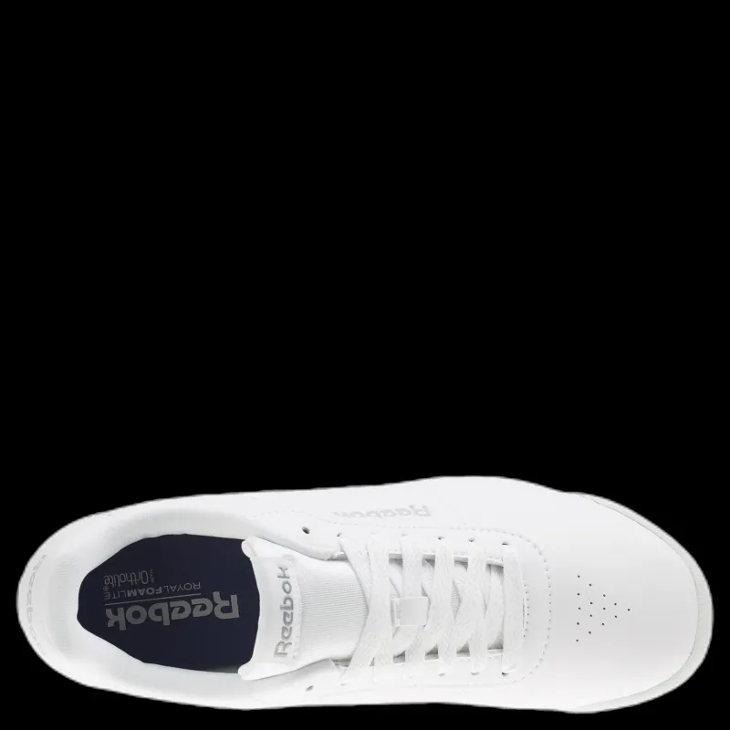 Reebok Royal Charm White/Grey Vit Outlet