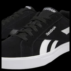 Reebok Royal Complete Low Black Svart New