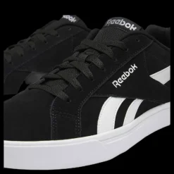 Reebok Royal Complete Low Black Svart New