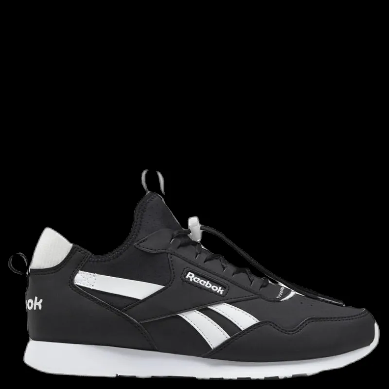 Outlet Reebok Royal Glide Ac White/Black Svart