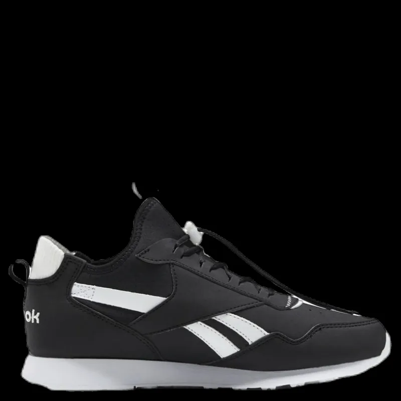 Outlet Reebok Royal Glide Ac White/Black Svart