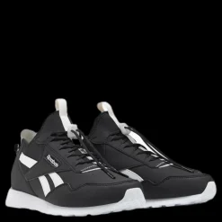 Outlet Reebok Royal Glide Ac White/Black Svart