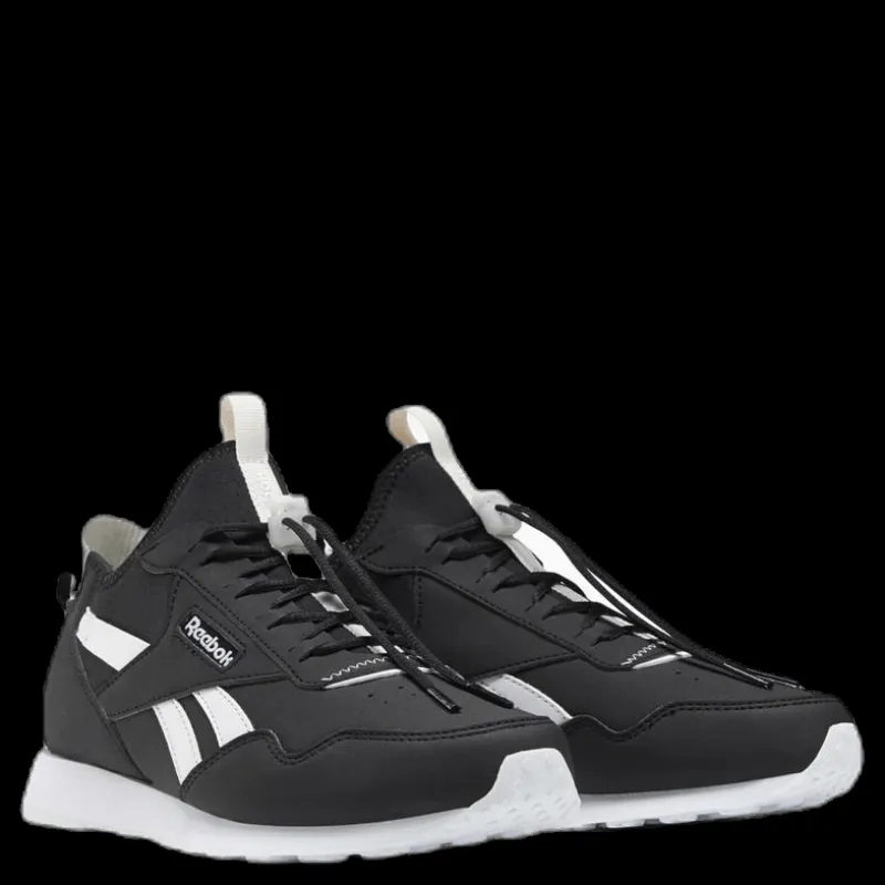 Outlet Reebok Royal Glide Ac White/Black Svart