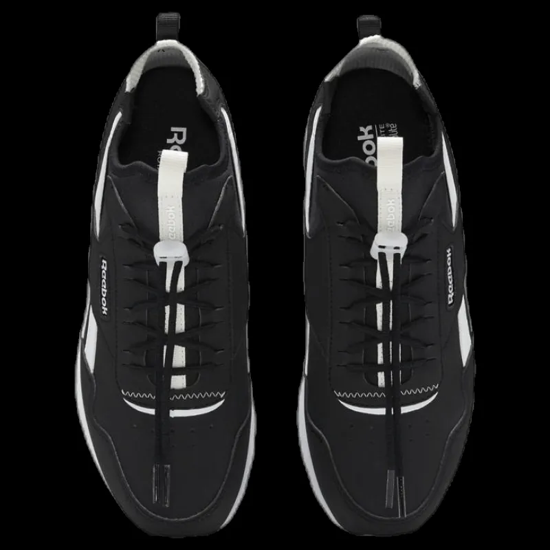 Outlet Reebok Royal Glide Ac White/Black Svart