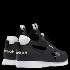 Outlet Reebok Royal Glide Ac White/Black Svart