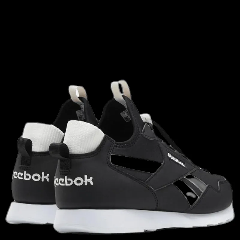 Outlet Reebok Royal Glide Ac White/Black Svart