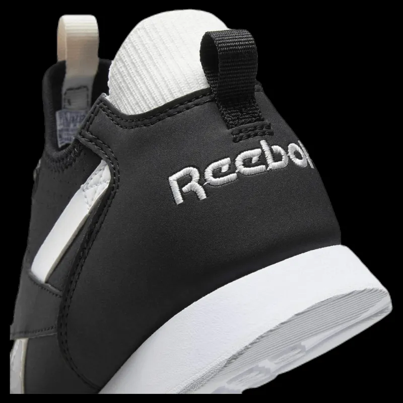 Outlet Reebok Royal Glide Ac White/Black Svart