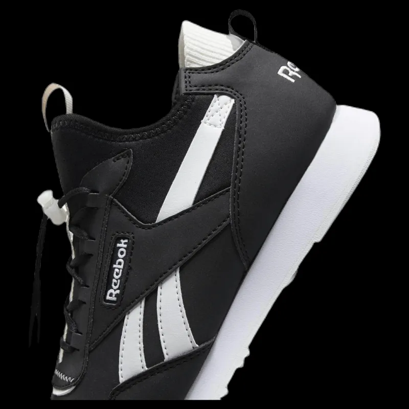 Outlet Reebok Royal Glide Ac White/Black Svart